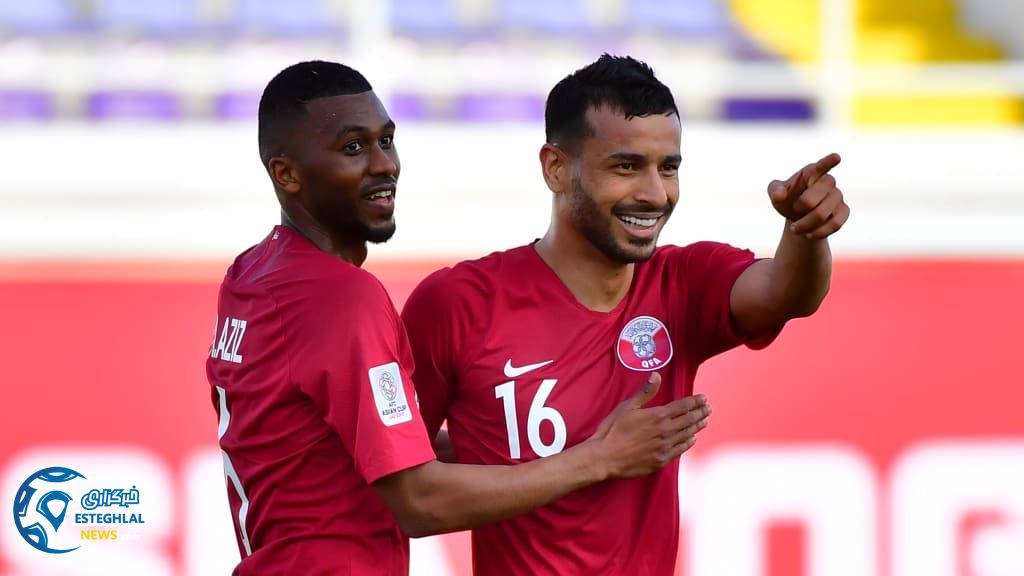 دیدار کره شمالی و قطر