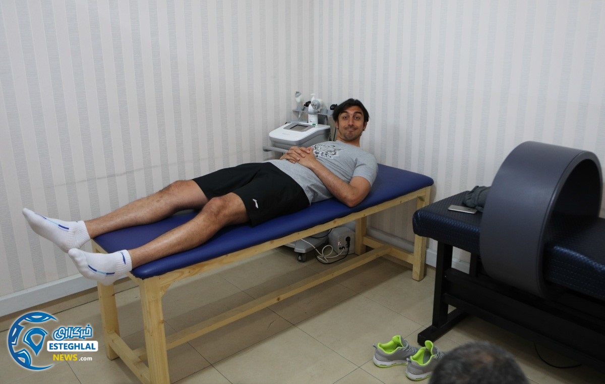 مهدی رحمتی در ایفمارک