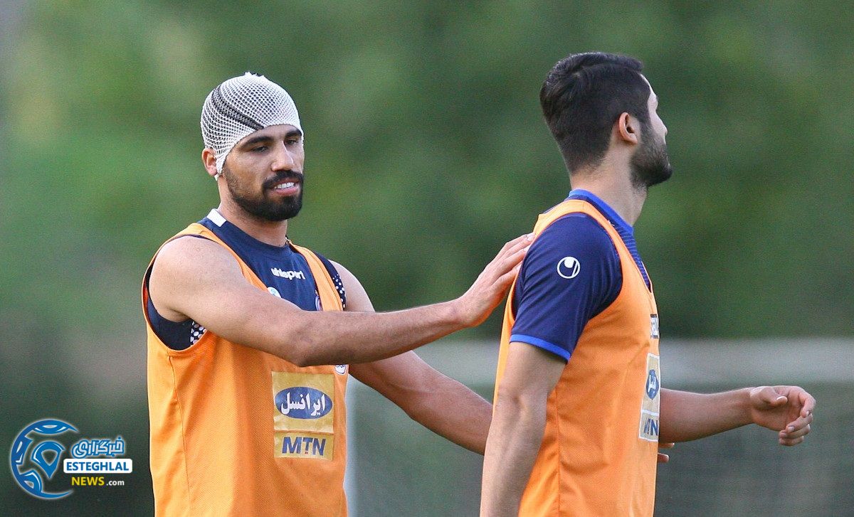 تمرین استقلال