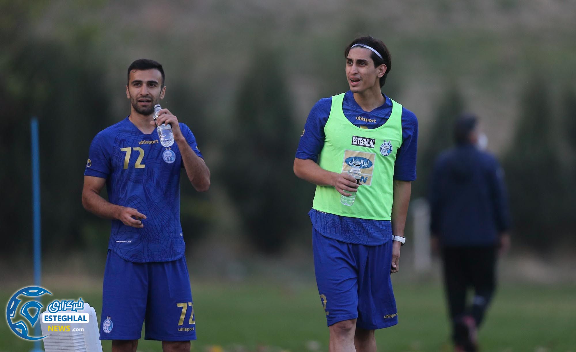 تمرین استقلال