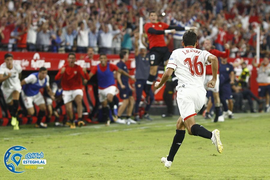 لالیگا اسپانیا