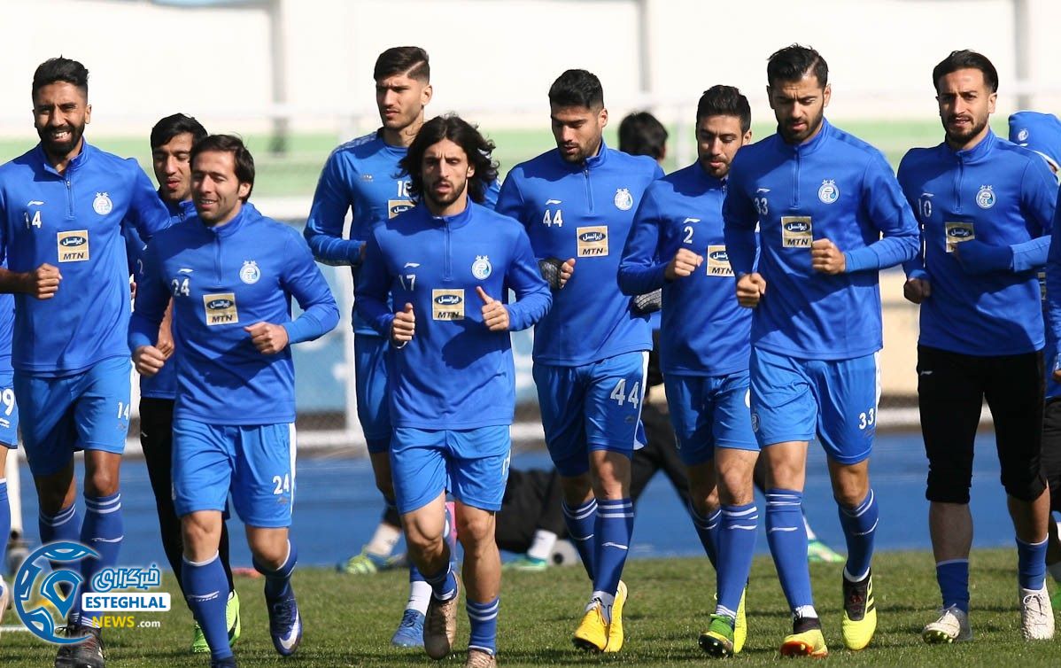 مرین&nbsp;تیم فوتبال استقلال