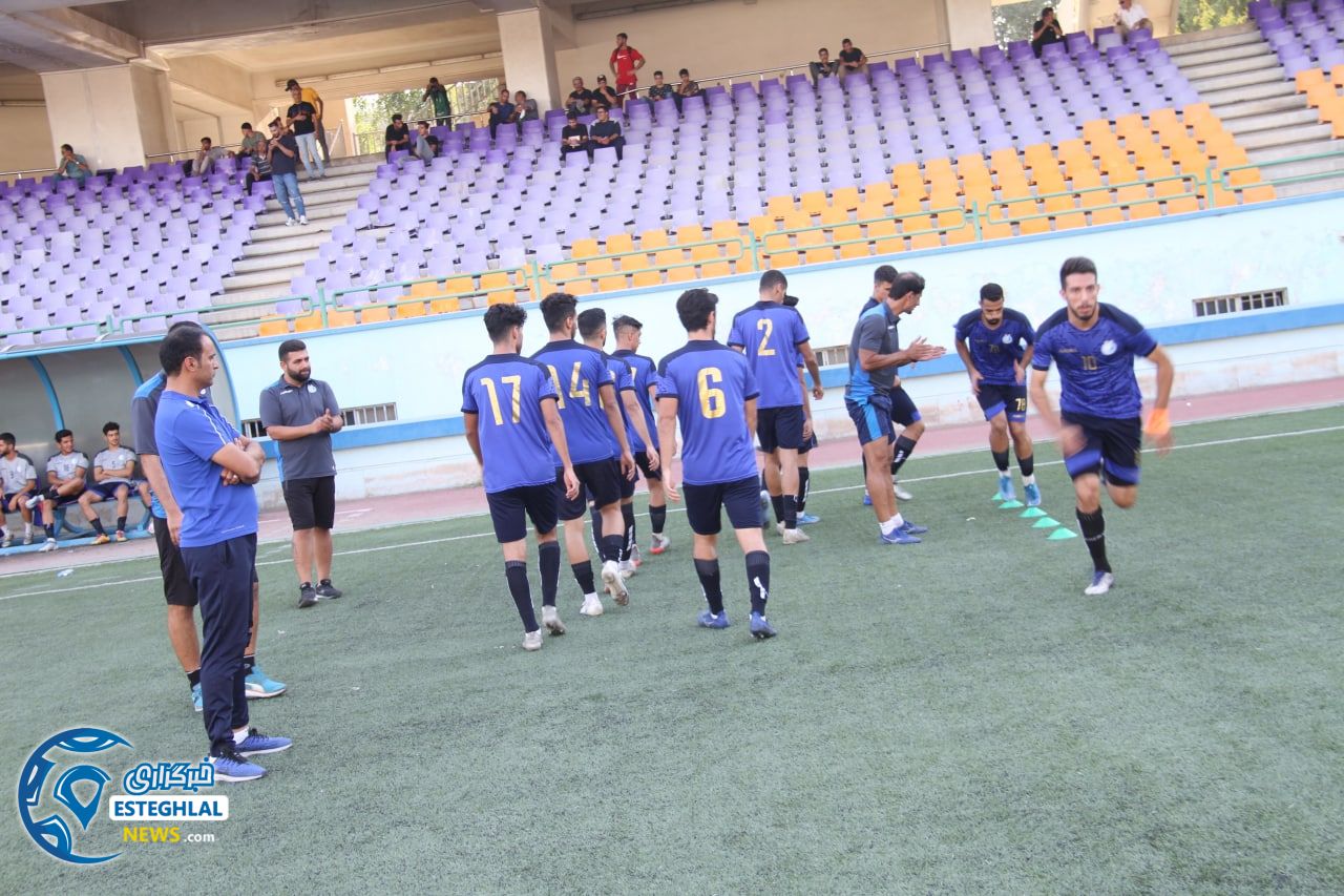 تیم امید استقلال