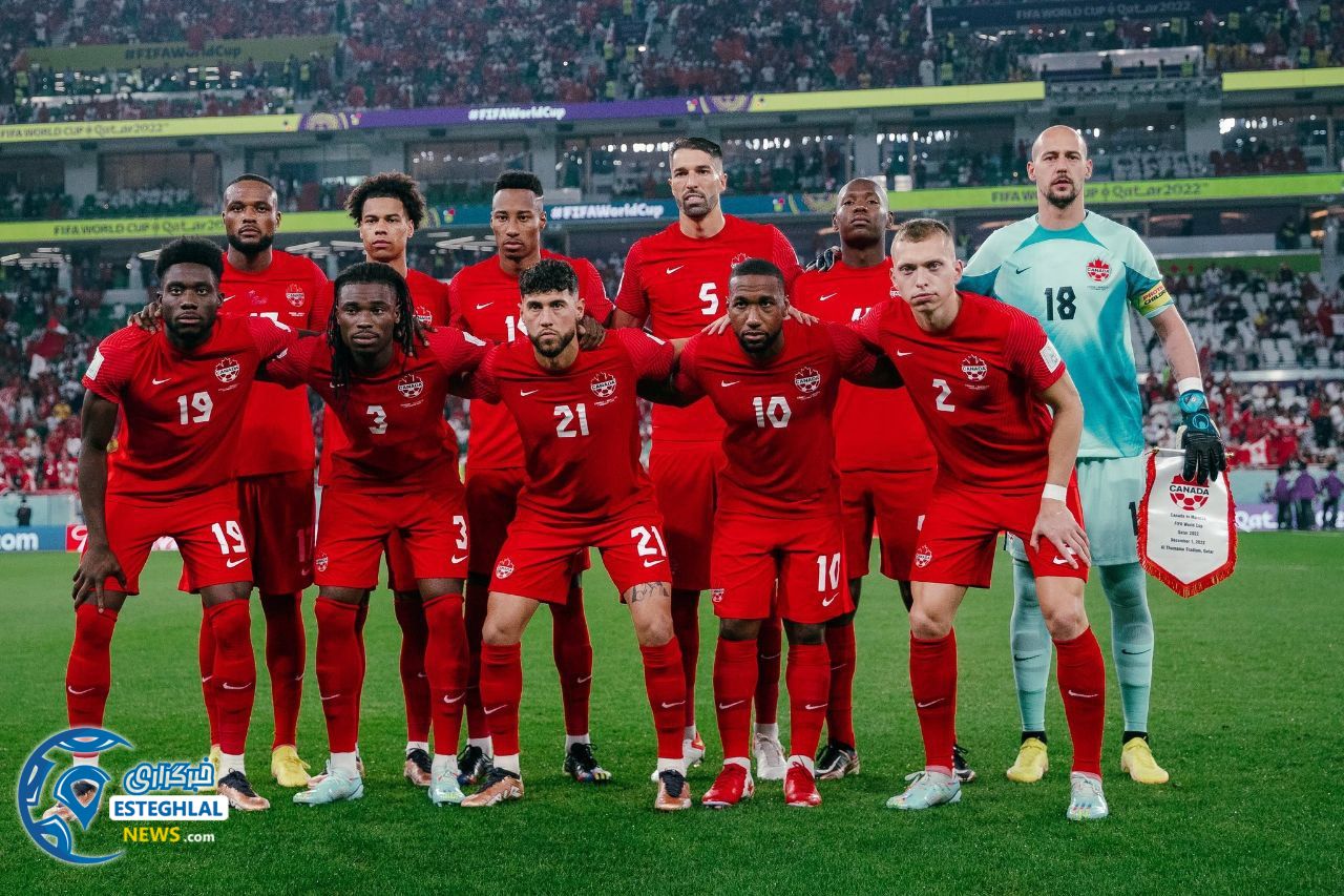 کانادا 1-2 مراکش