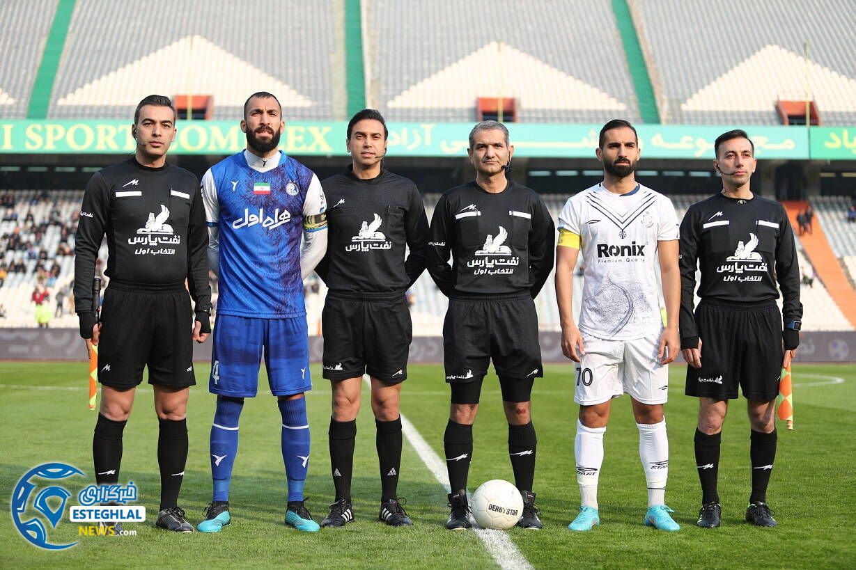 استقلال 4-0 ملوان