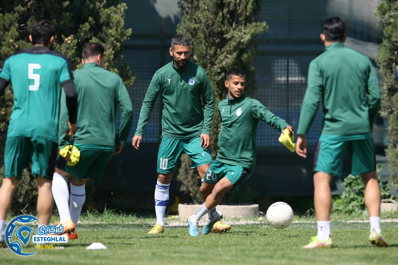 تمرین استقلال