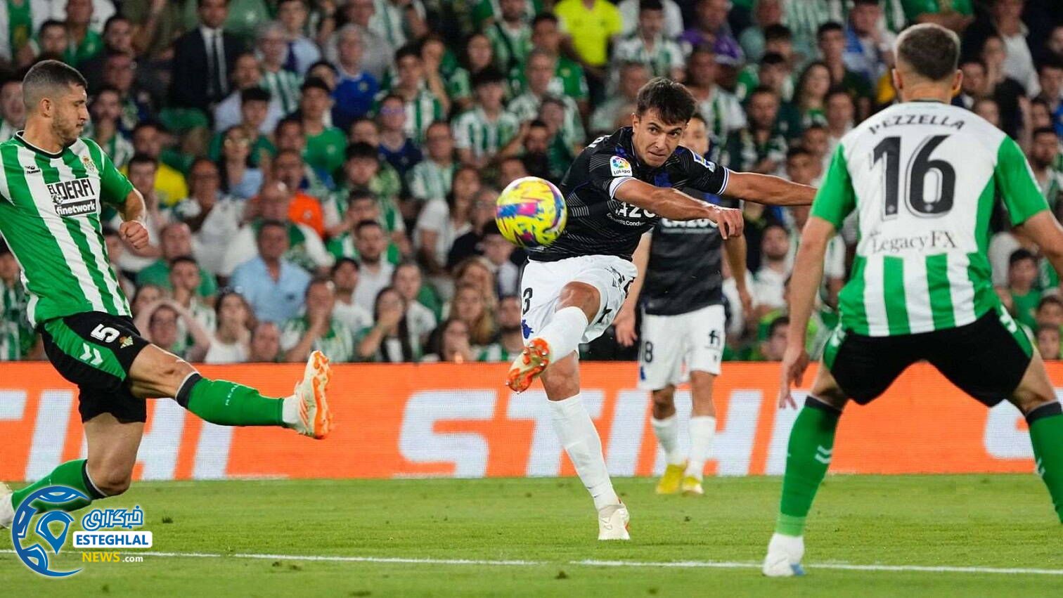 لالیگا اسپانیا