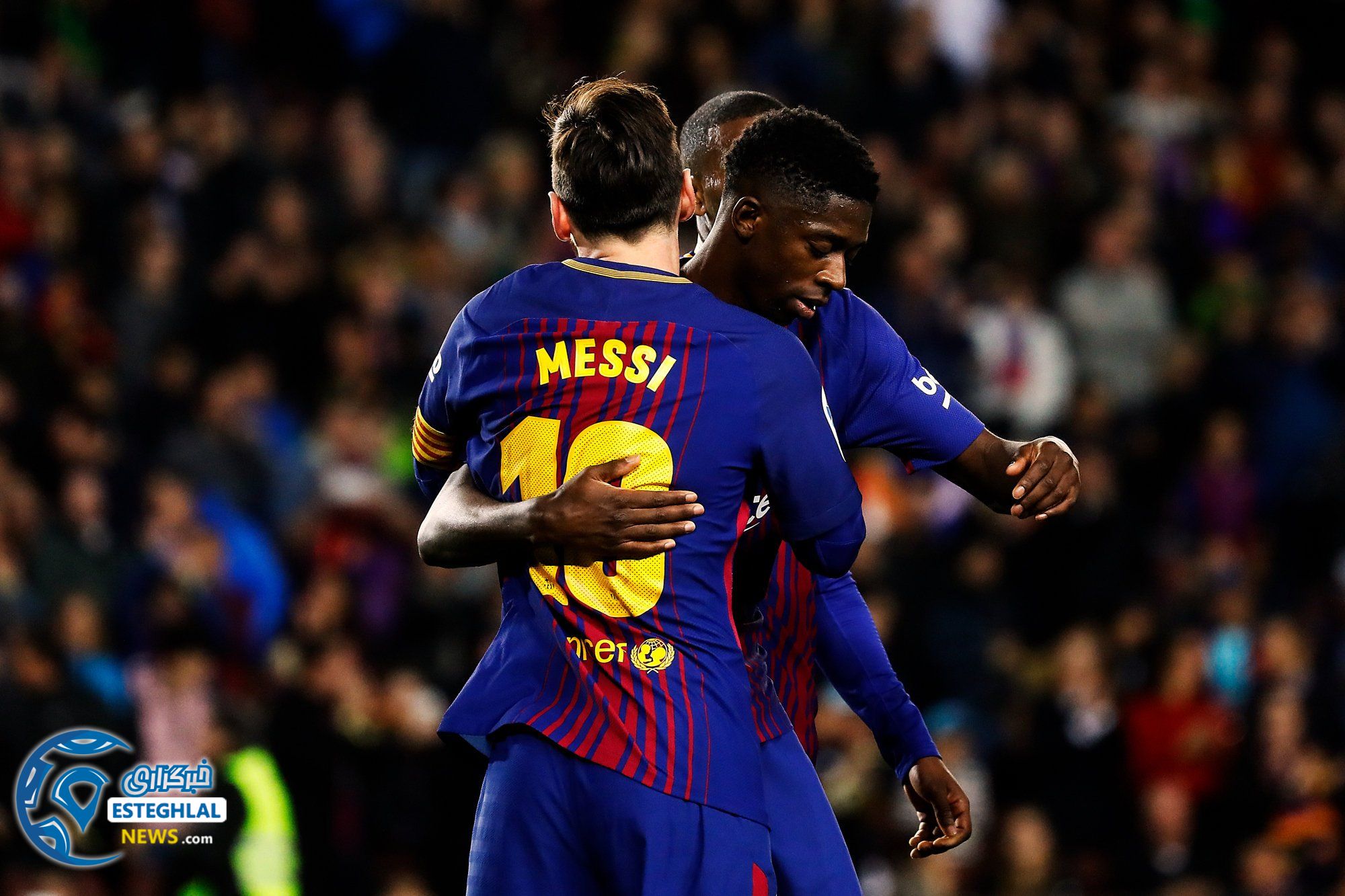 لالیگا اسپانیا