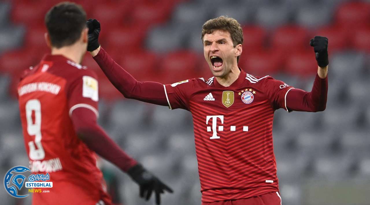 بوندسلیگا آلمان