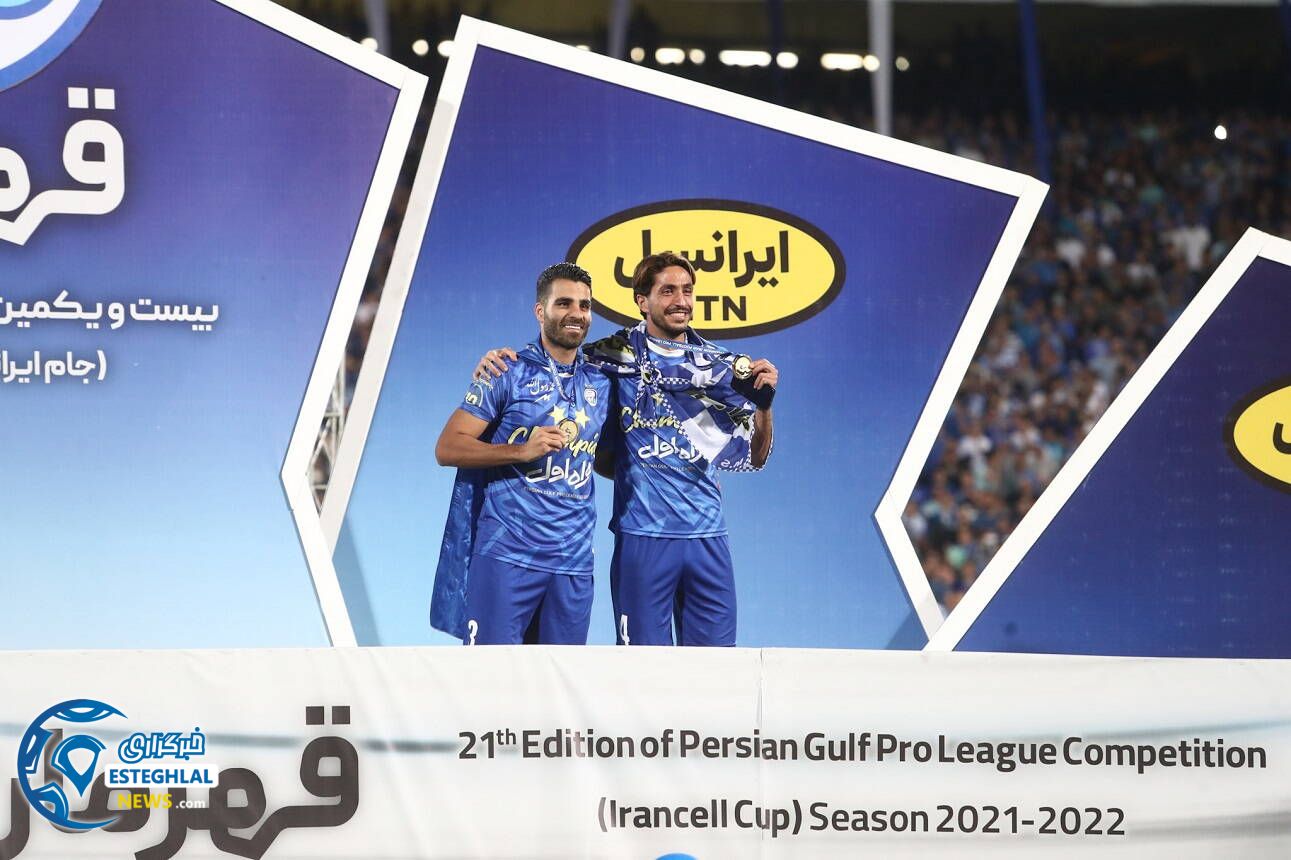  استقلال 0-0 نفت مسجد سلیمان