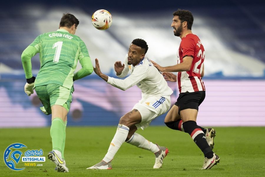 رئال مادرید 1-0 اتلتیک بیلبائو