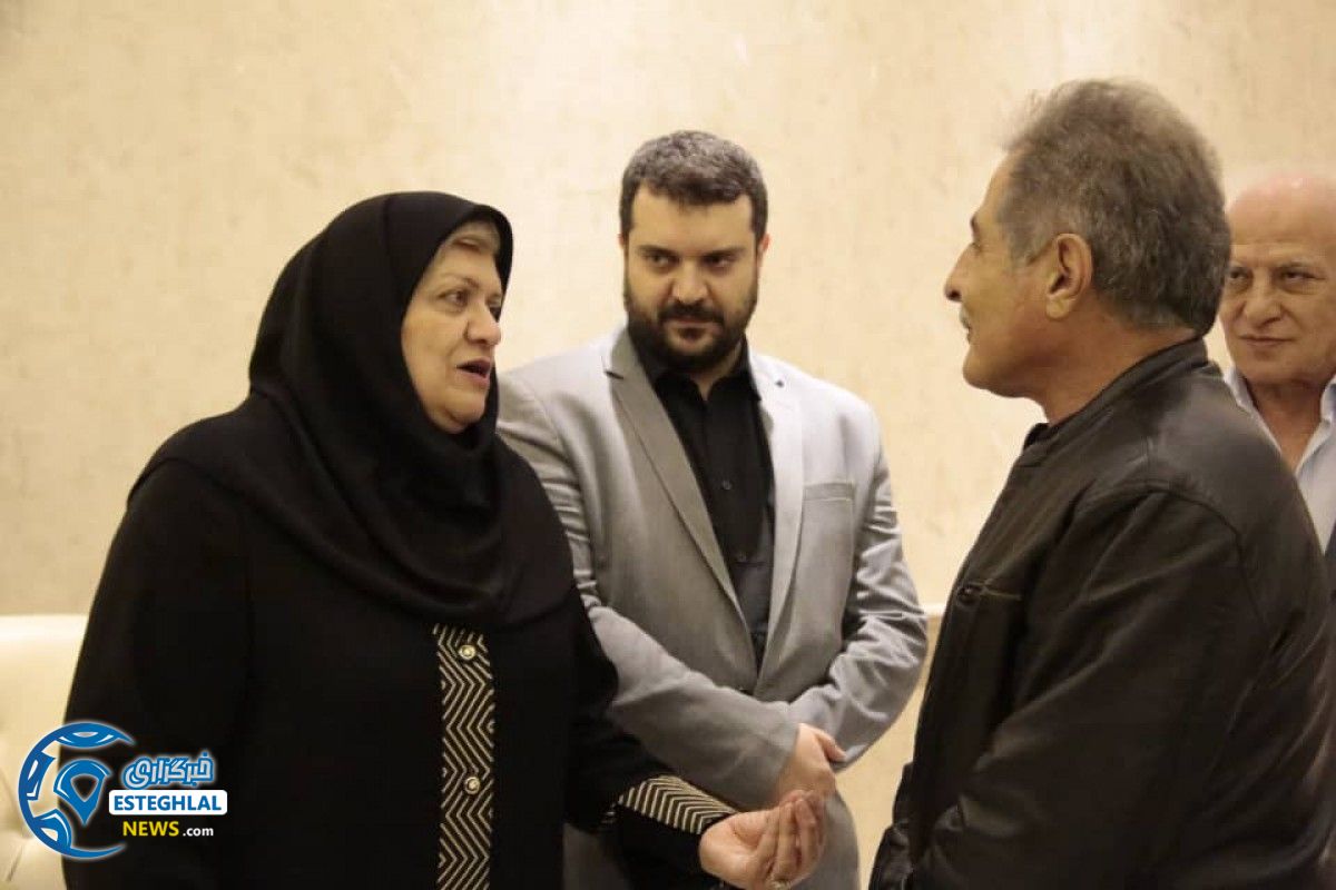 مراسم بزرگداشت منصور پورحیدری