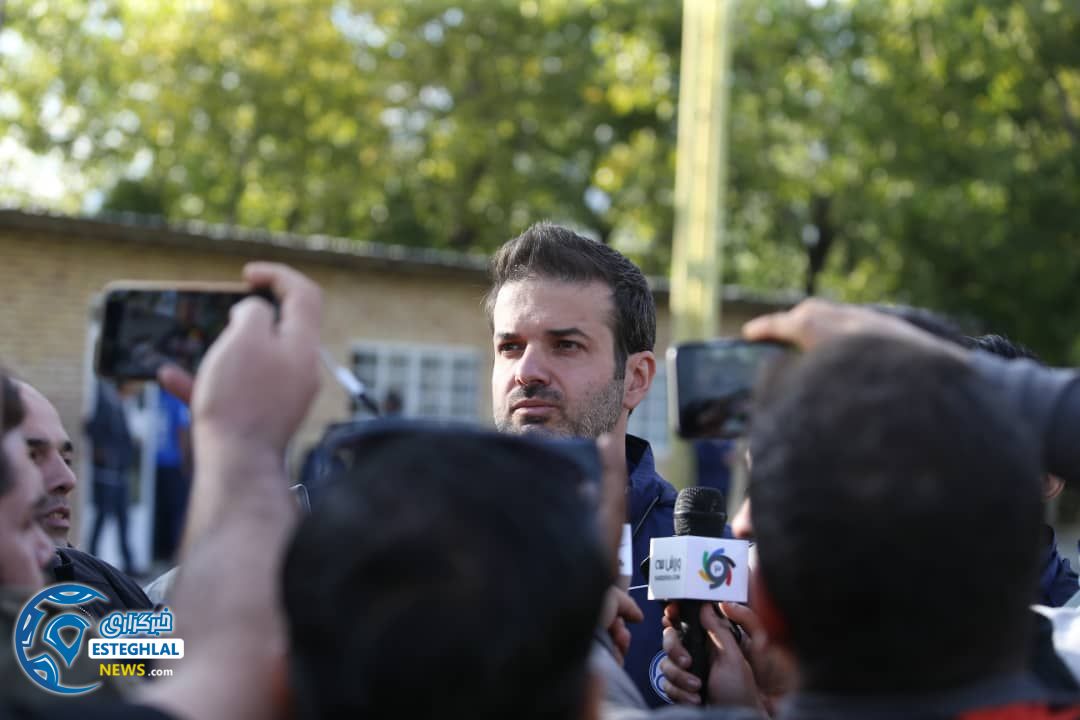 تمرین استقلال