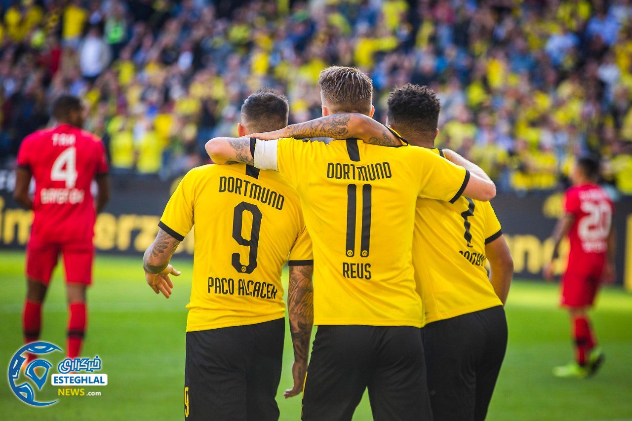 بوندسلیگا آلمان