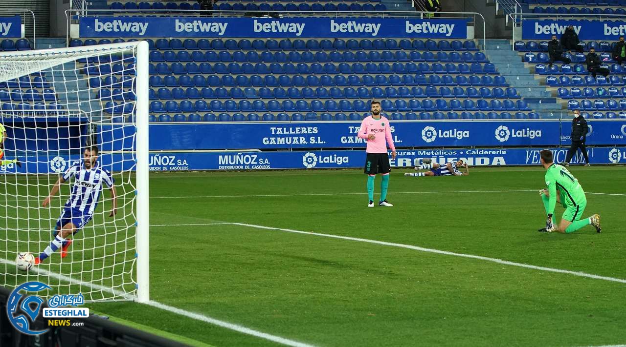 لالیگا اسپانیا