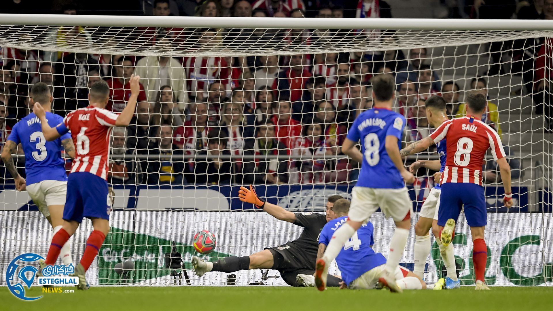 لالیگا اسپانیا