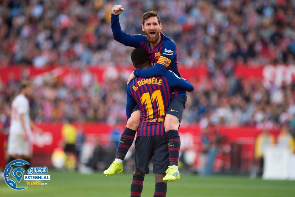 لالیگا اسپانیا