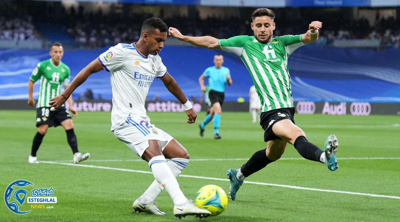 لالیگا اسپانیا