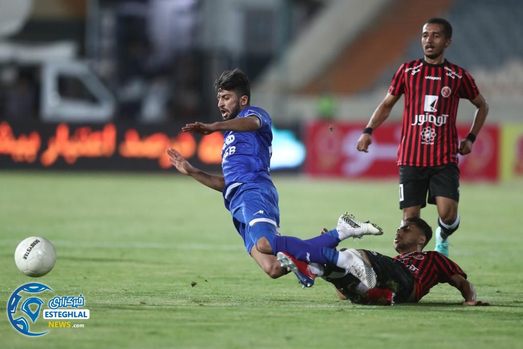 استقلال 2-0 شهر خودرو