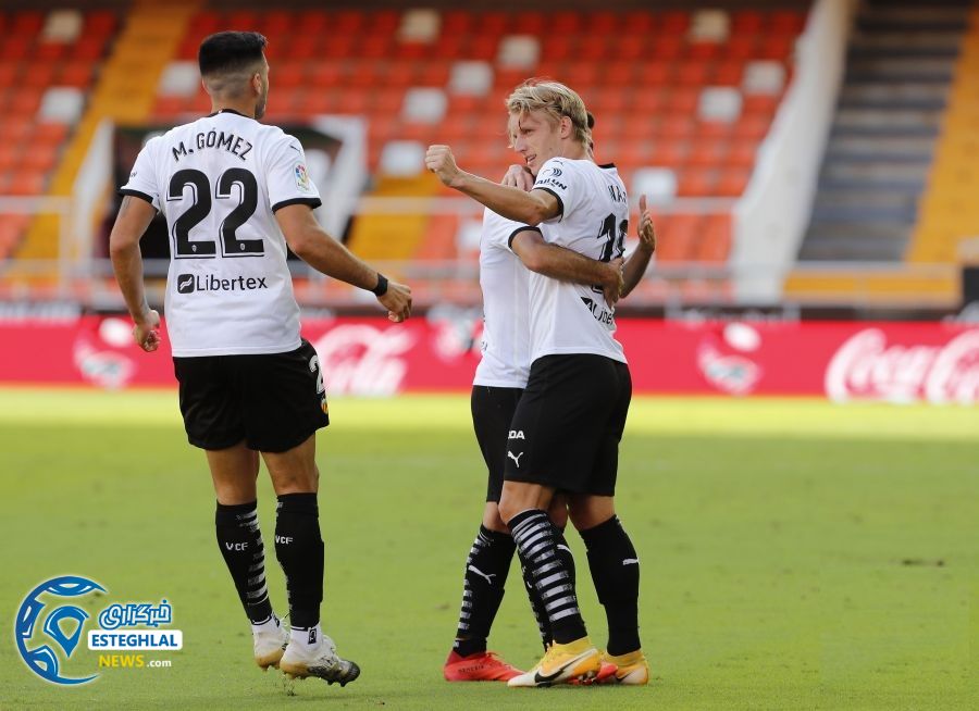 لالیگا اسپانیا