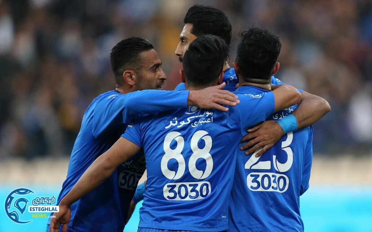 استقلال و سایپا