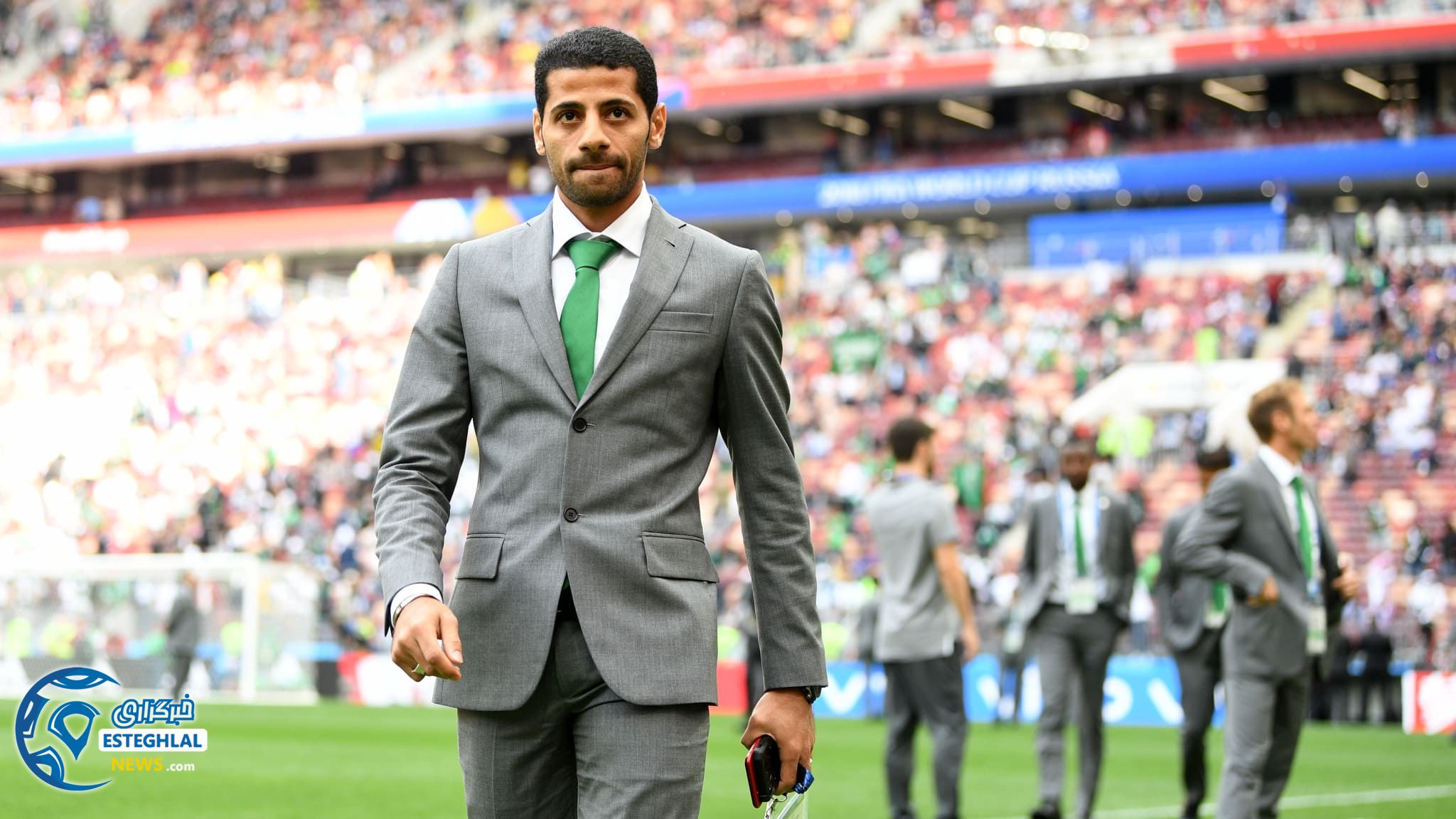 افتتاحیه جام جهانی 2018 روسیه