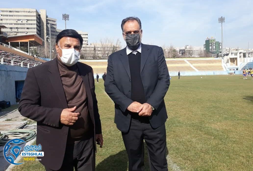 تمرین استقلال