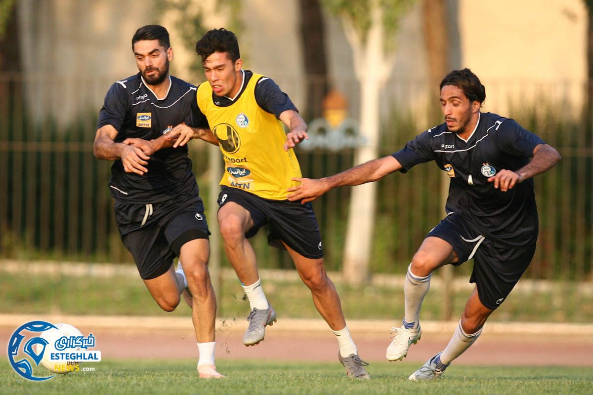 تمرین استقلال