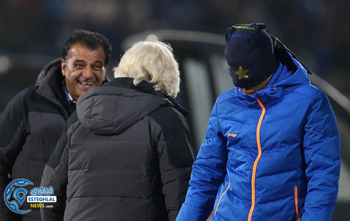 شوخی شفر با رحمتی