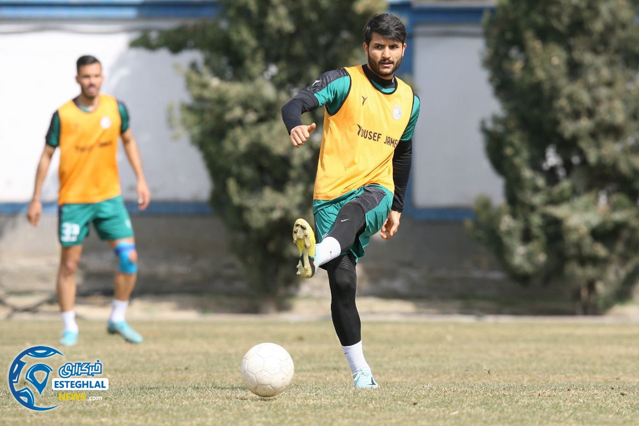 تمرین استقلال