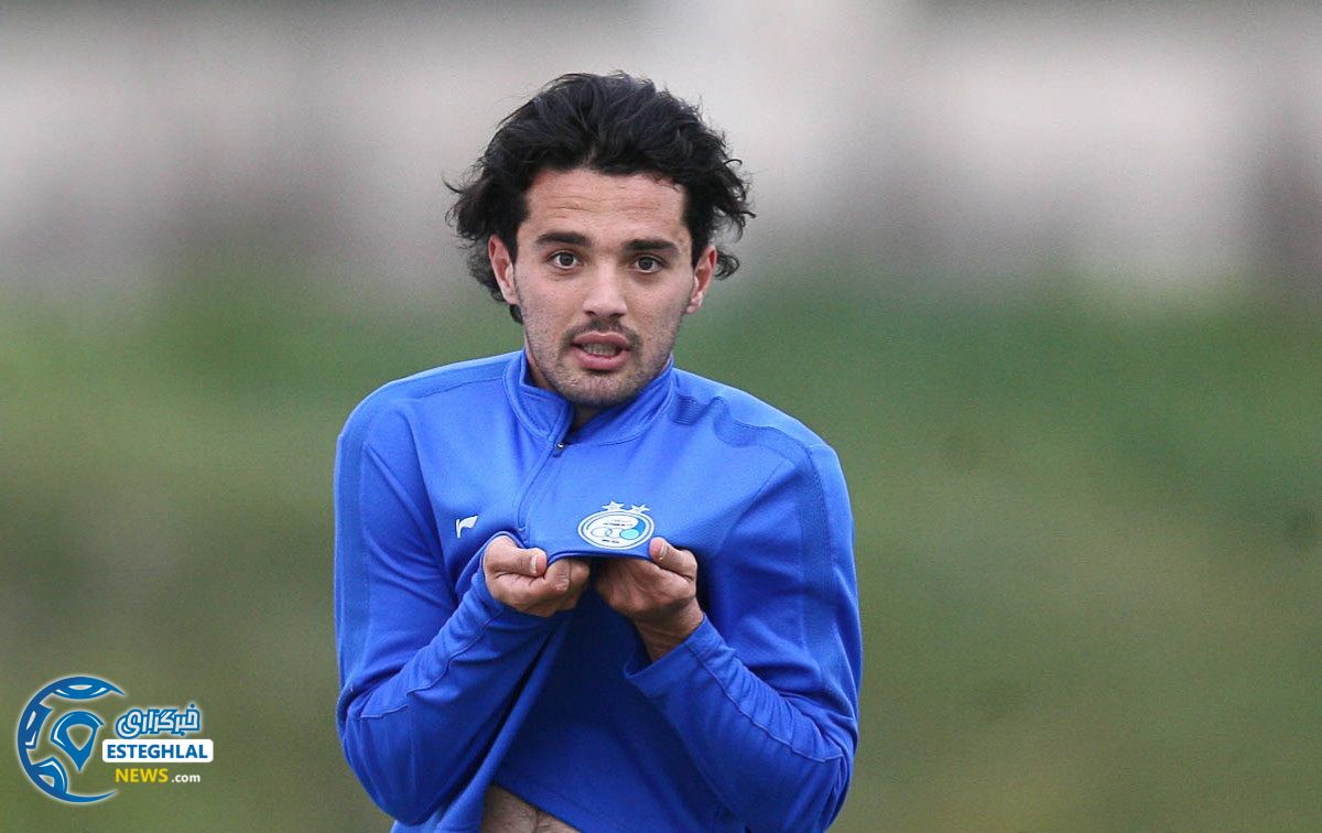 تمرین استقلال 11 فروردین 98