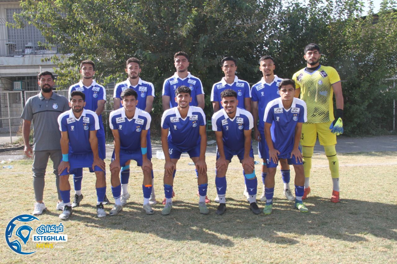 تیم امید استقلال