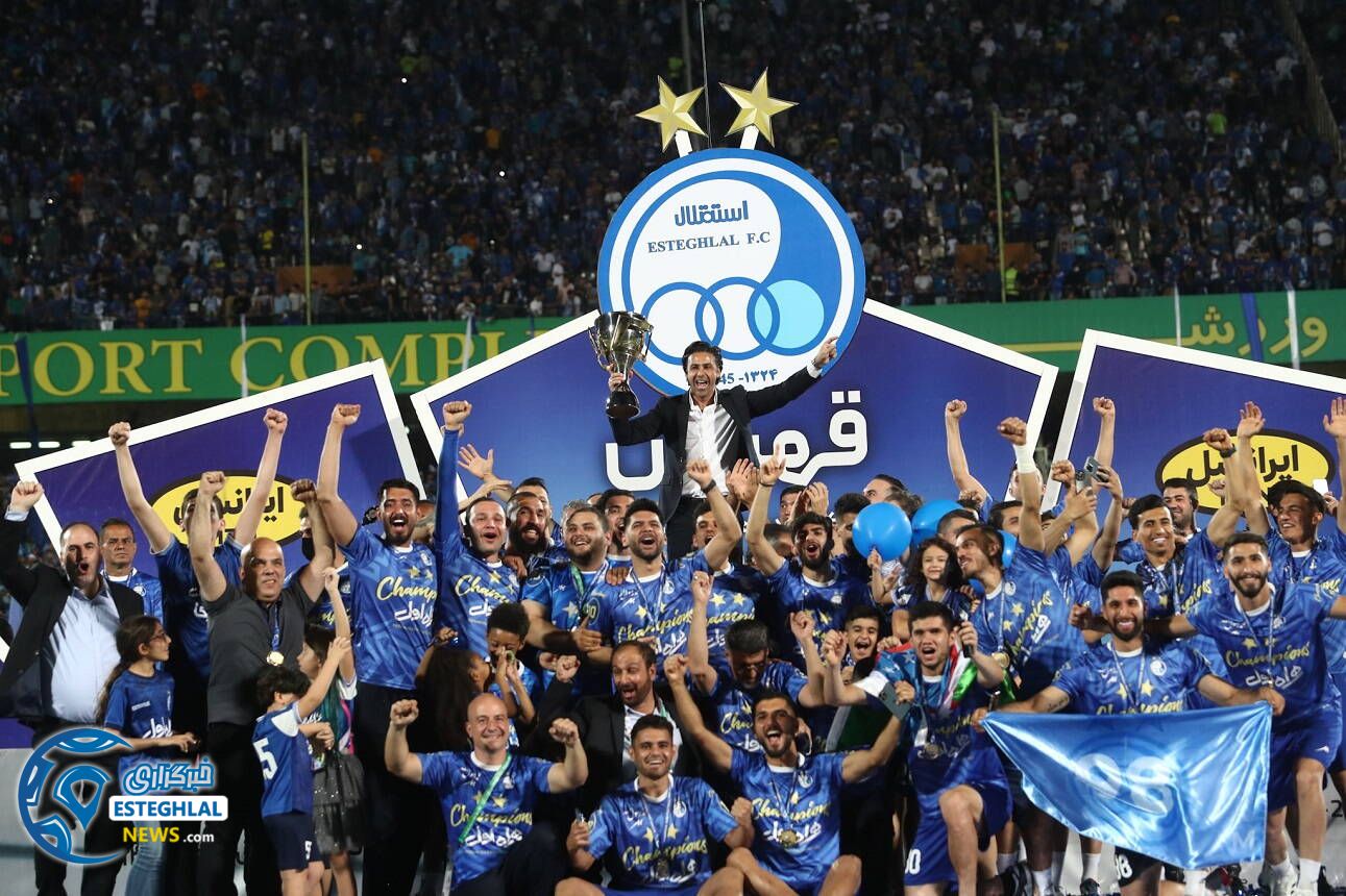  استقلال 0-0 نفت مسجد سلیمان