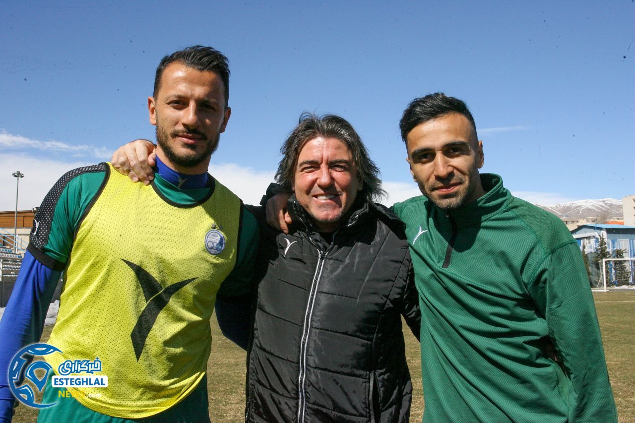 تمرین استقلال