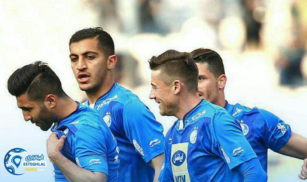 نتیجه نیمه نخست