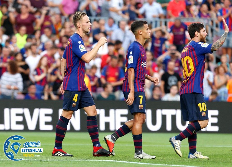 لالیگا اسپانیا