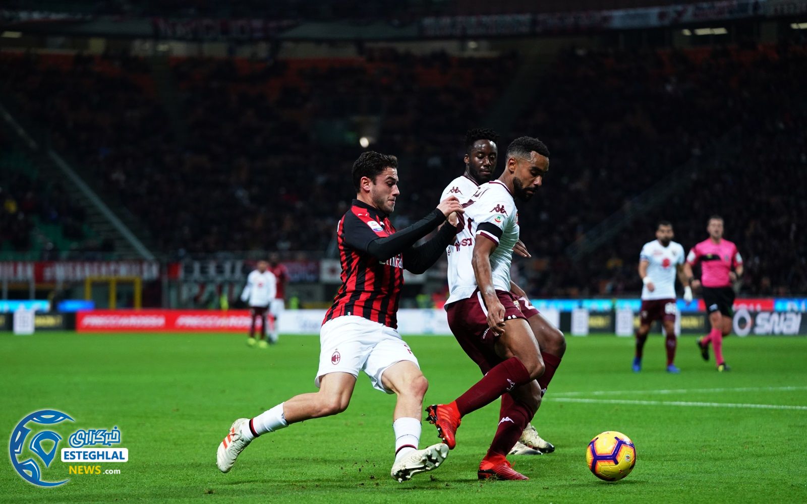 سری آ ایتالیا