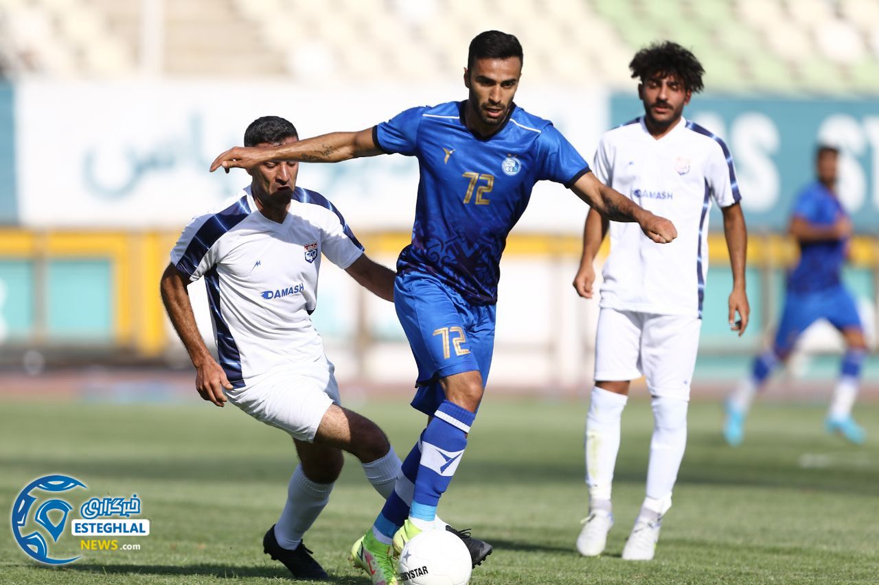 تیم فوتبال استقلال