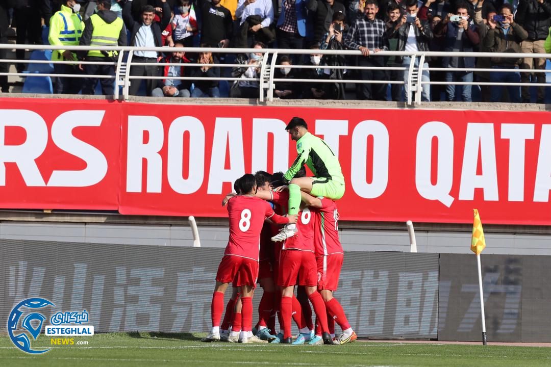 ایران 2-0 لبنان