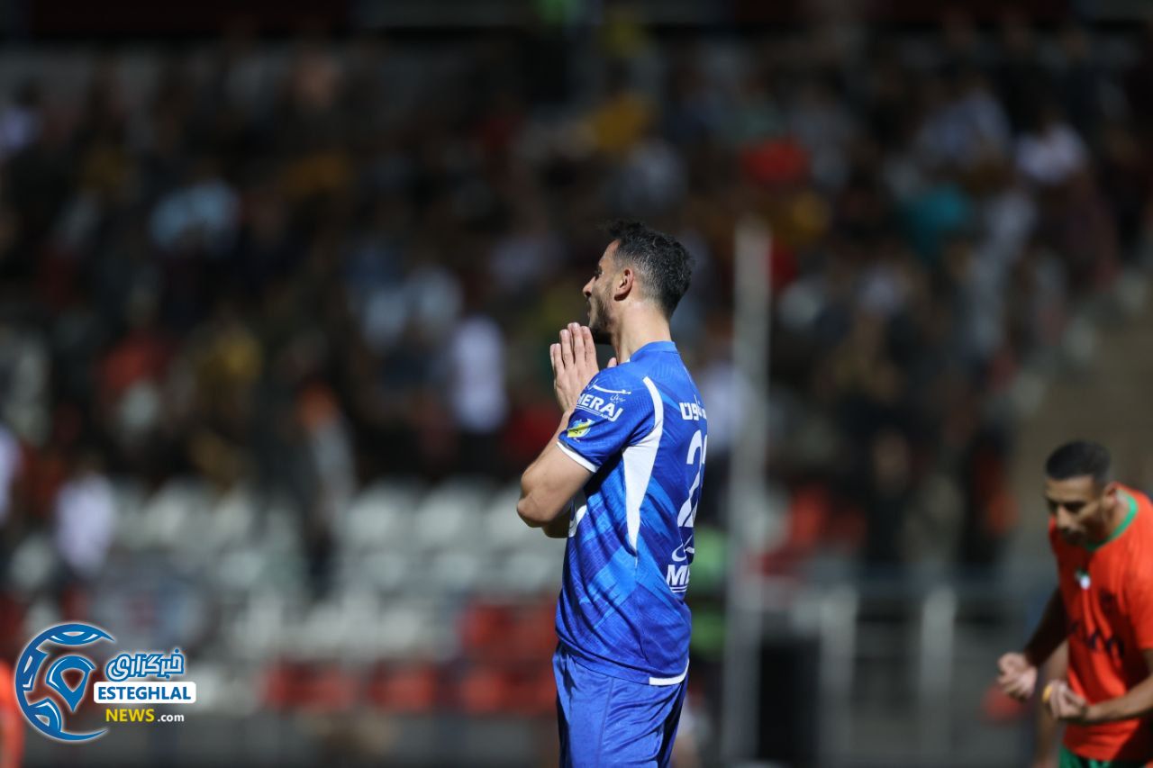 مس رفسنجان 0-1 استقلال