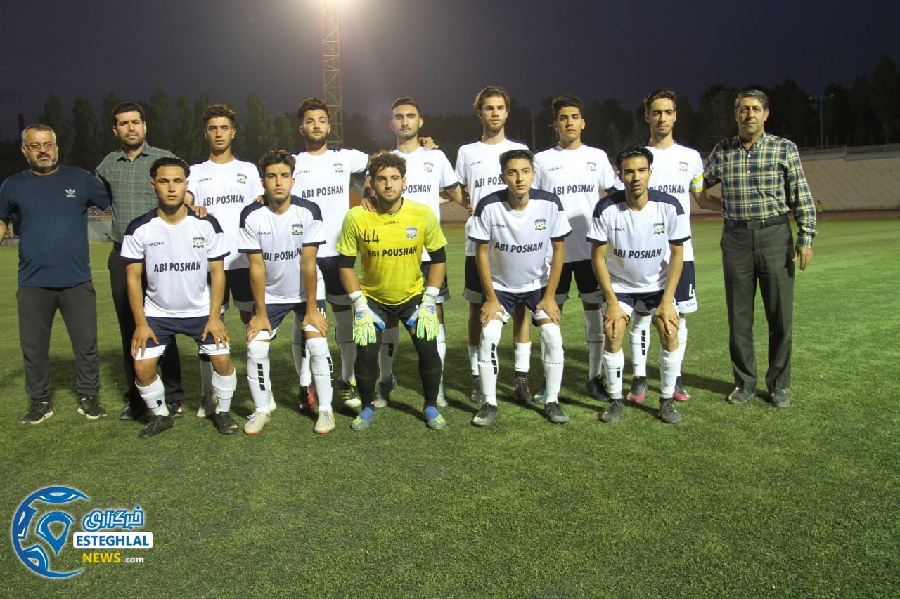 تیم امید آبی پوشان اراک