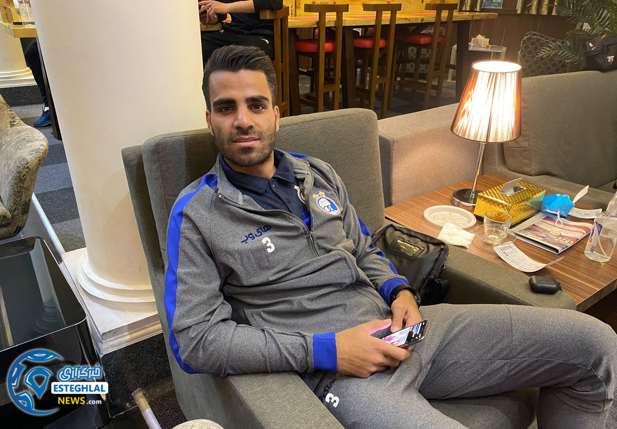 محمد حسین مرادمند