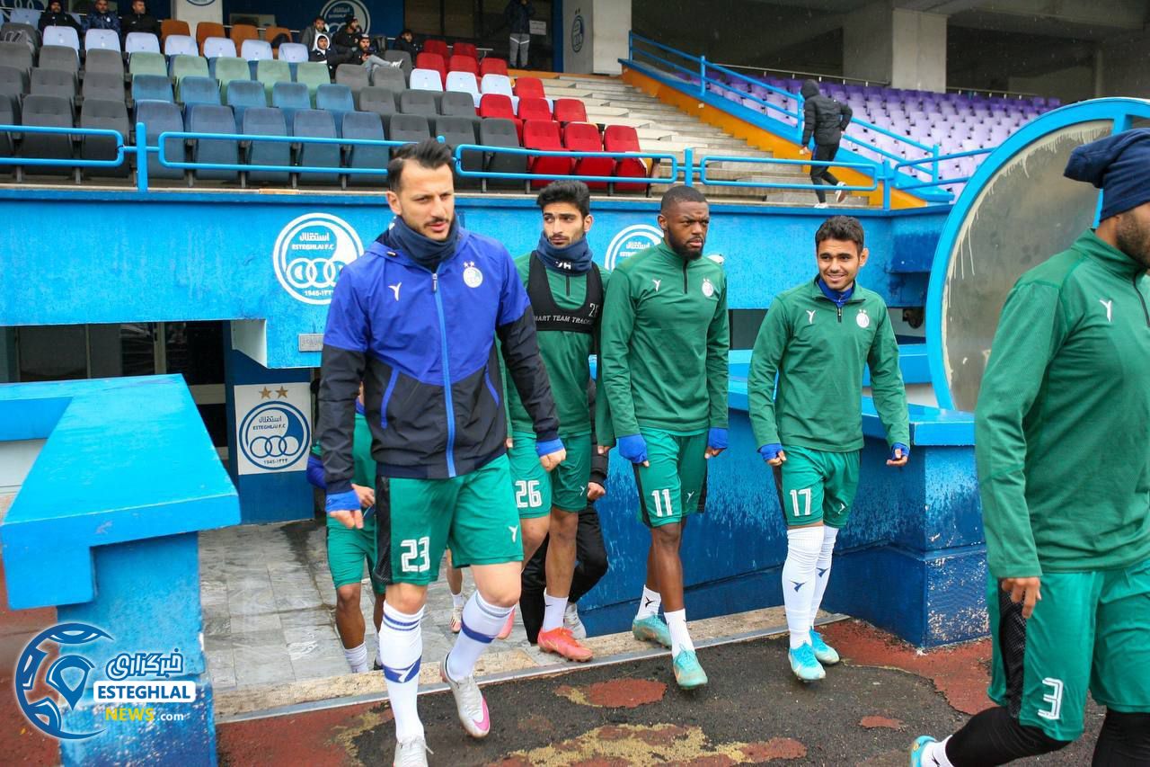 تمرین استقلال