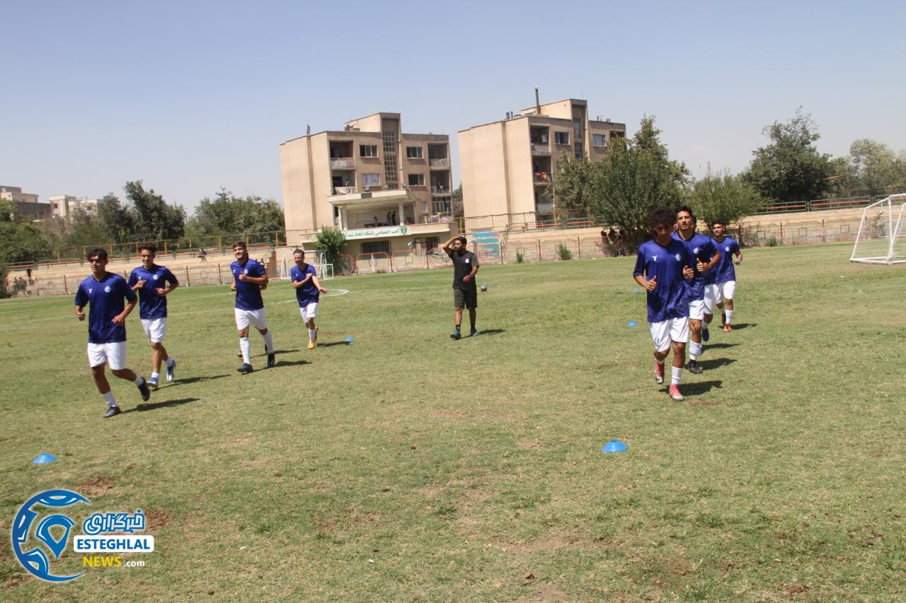 تیم جوانان استقلال