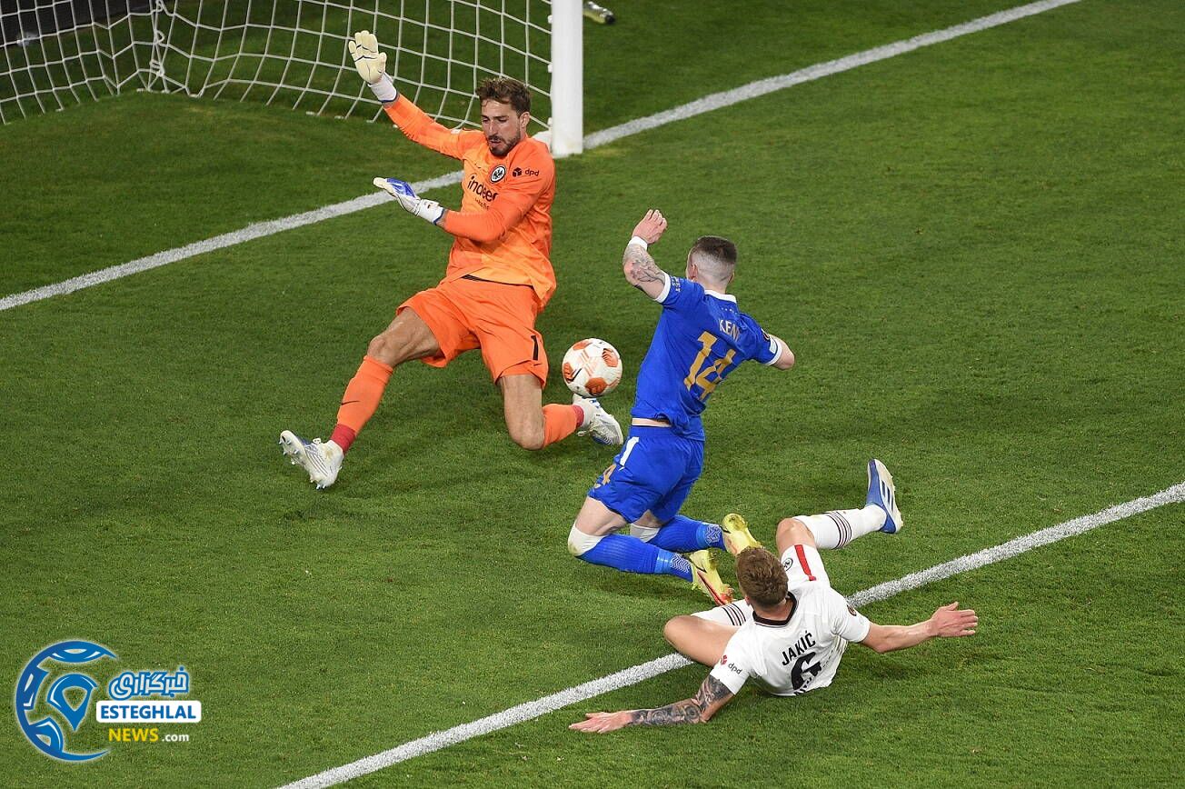 فرانکفورت 1(5)-(4)1 رنجرز