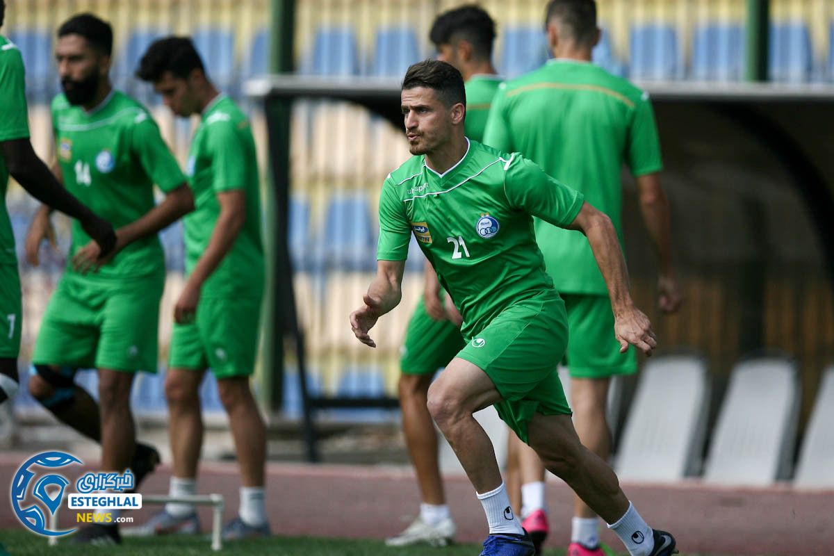 تمرین استقلال