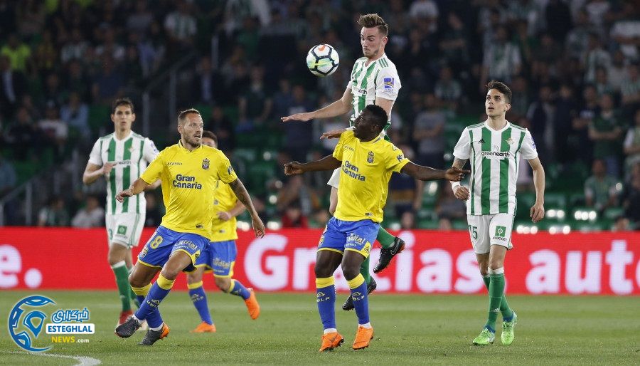 لالیگا اسپانیا