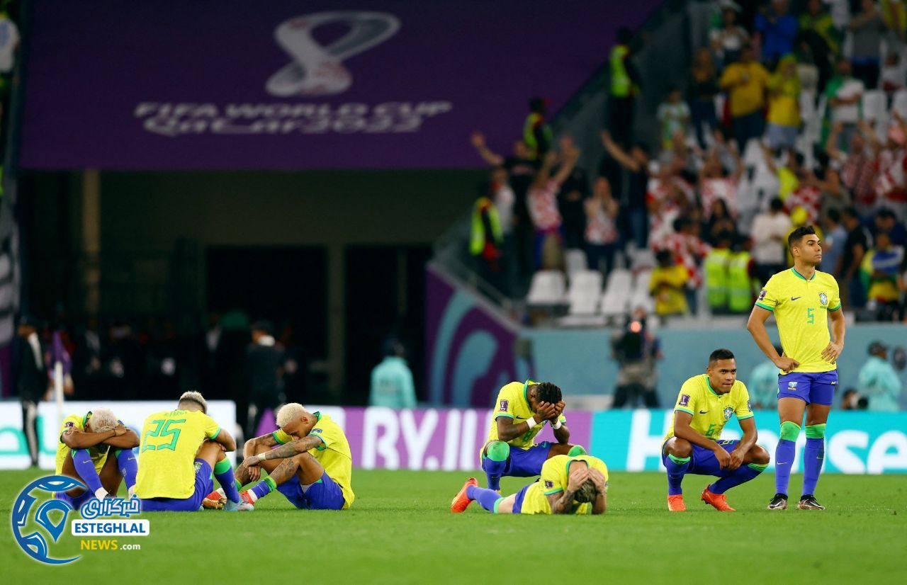 کرواسی 1(4)-(2)1 برزیل