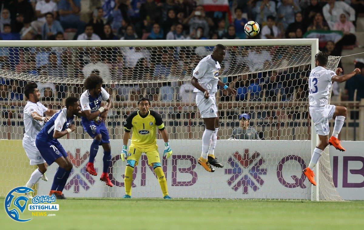 دیدار استقلال و الهلال