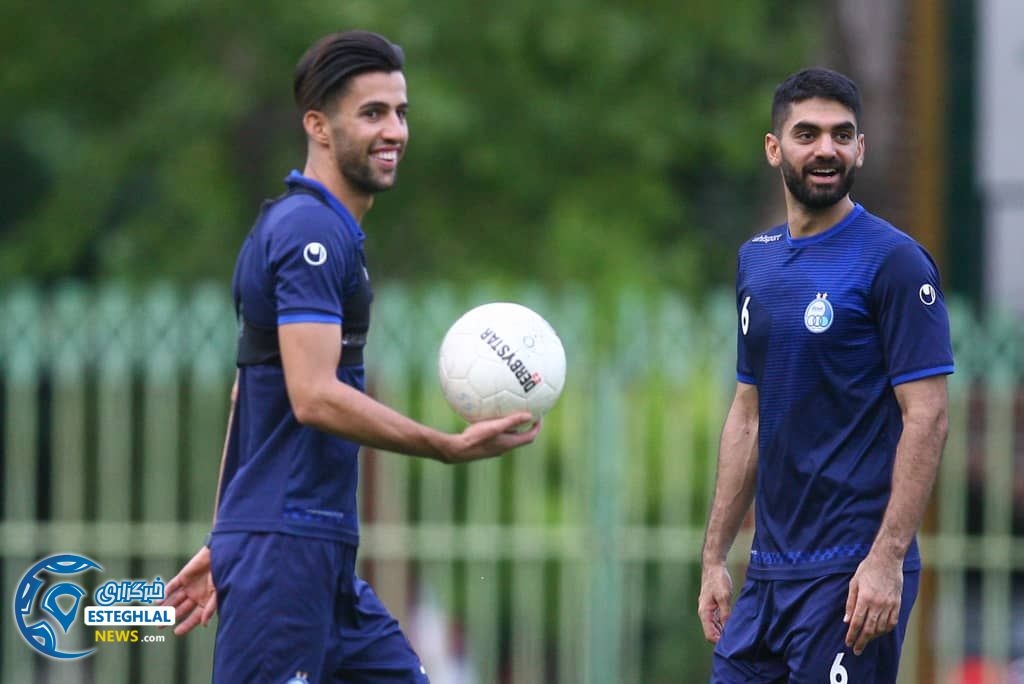 تمرین استقلال